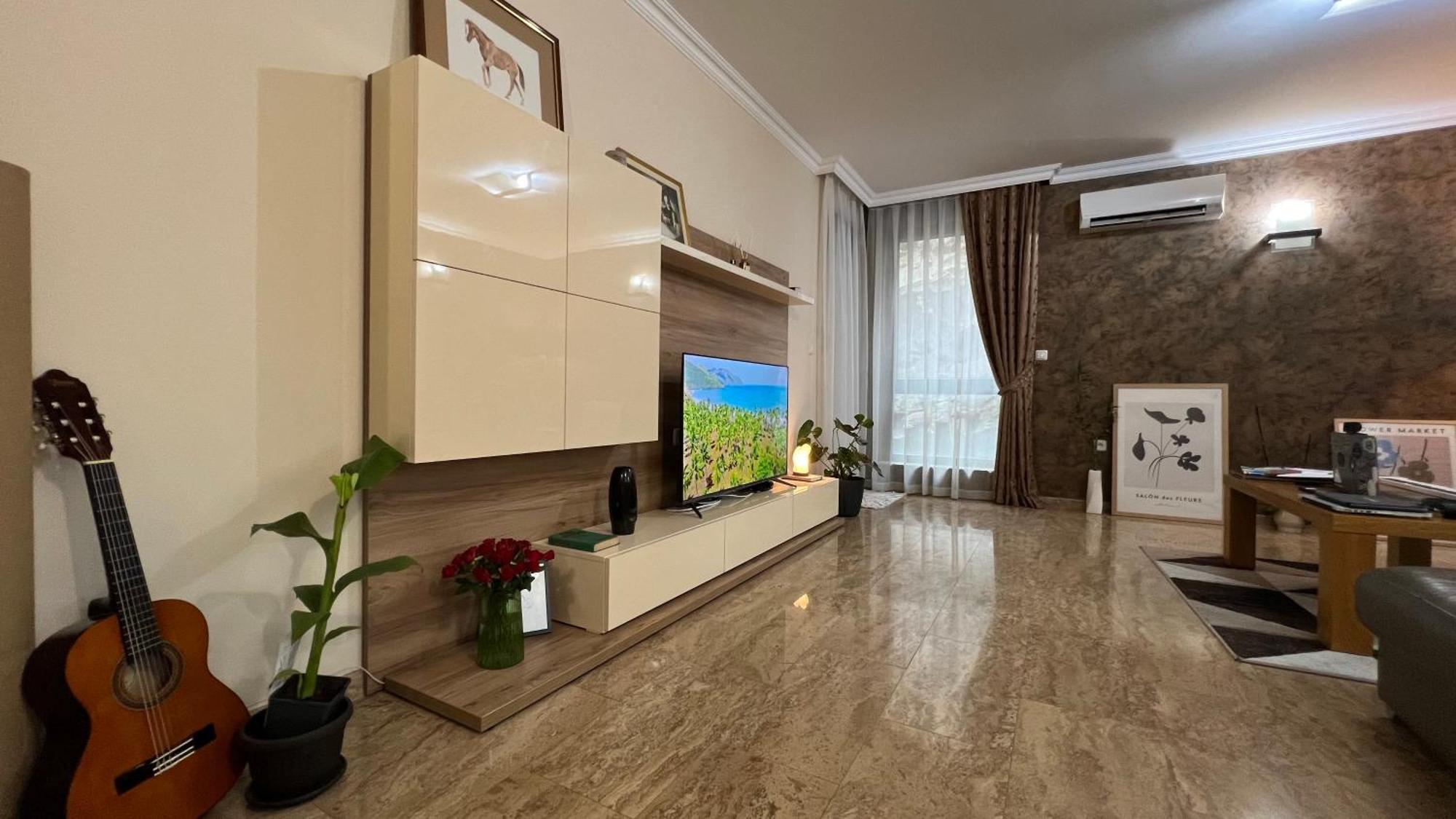 Chic Luxury Escape Close To Kapana Area Διαμέρισμα Φιλιππούπολη