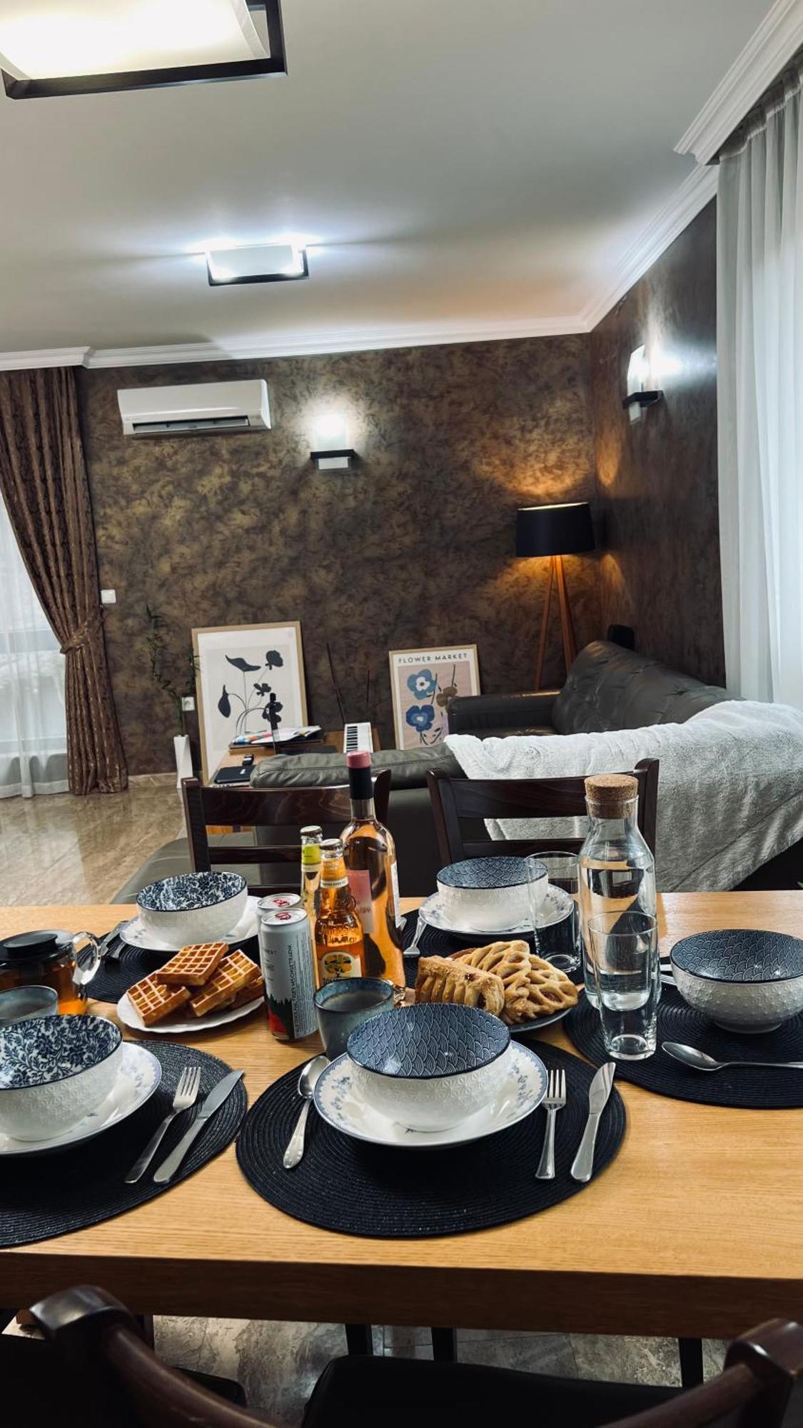 Διαμέρισμα Chic Luxury Escape Close To Kapana Area Φιλιππούπολη