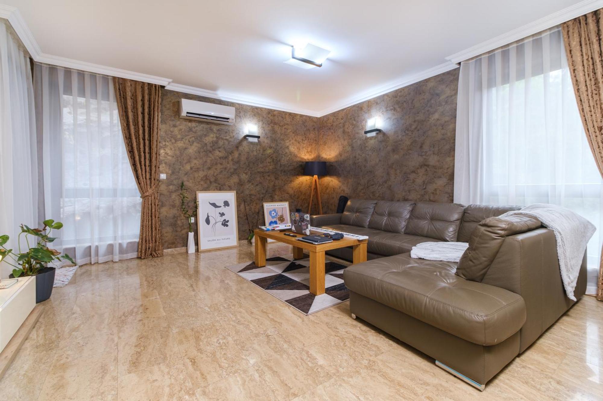 Chic Luxury Escape Close To Kapana Area Φιλιππούπολη