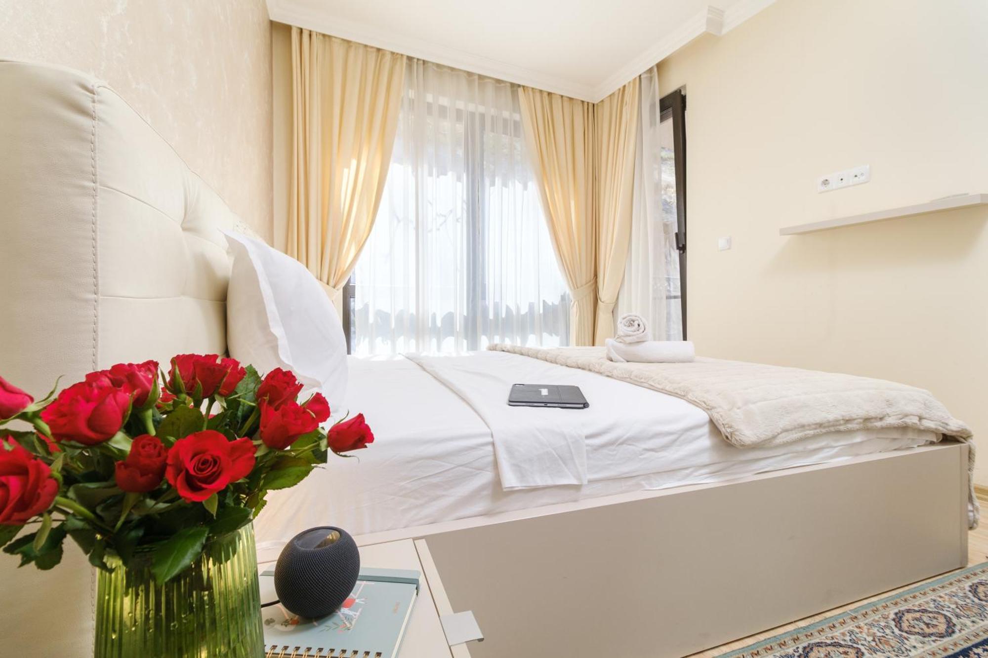 Chic Luxury Escape Close To Kapana Area Διαμέρισμα Φιλιππούπολη