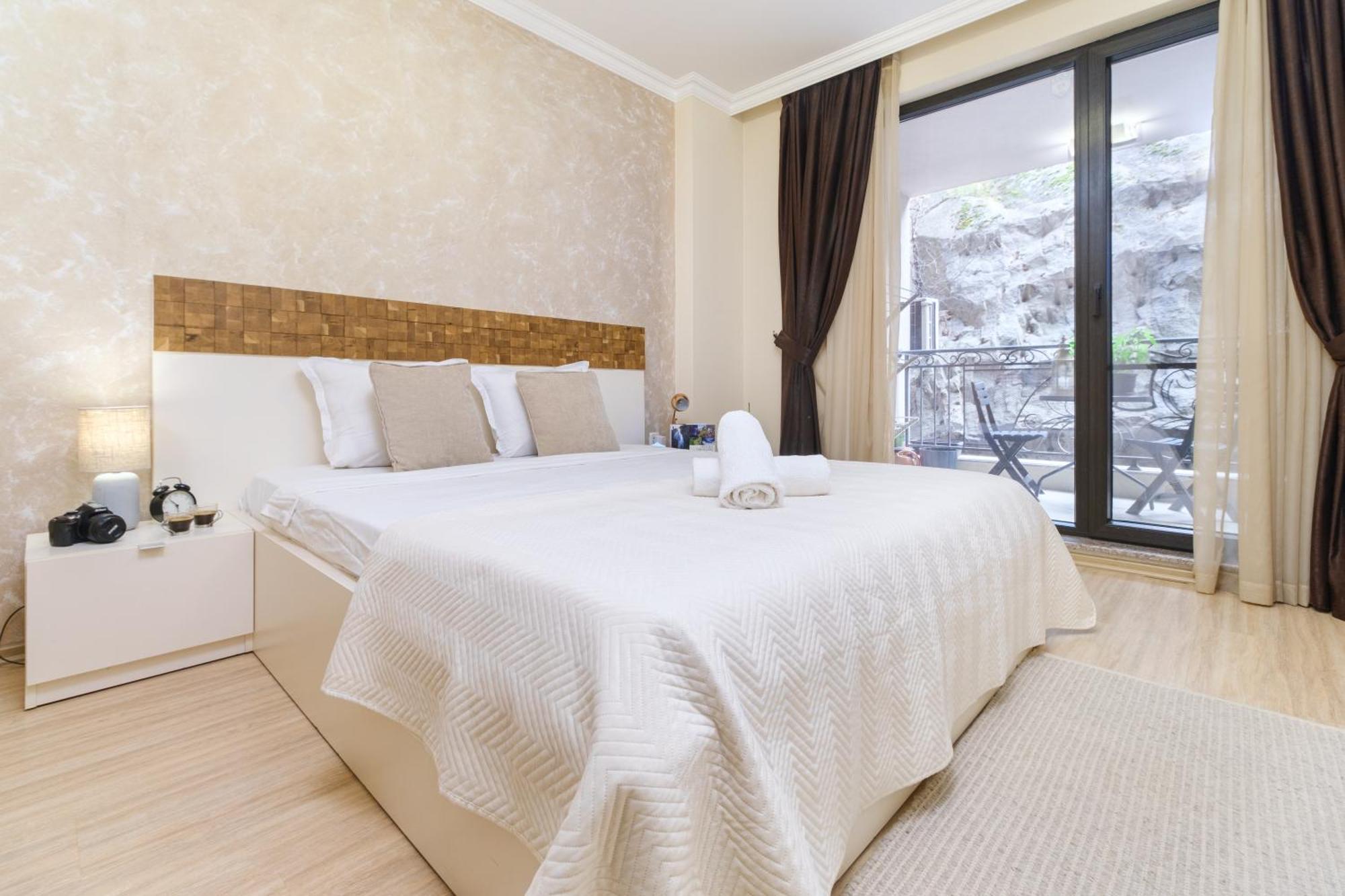 Διαμέρισμα Chic Luxury Escape Close To Kapana Area *