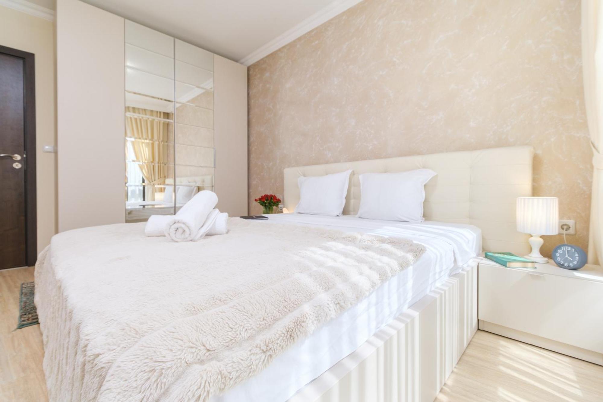 Chic Luxury Escape Close To Kapana Area Διαμέρισμα *
